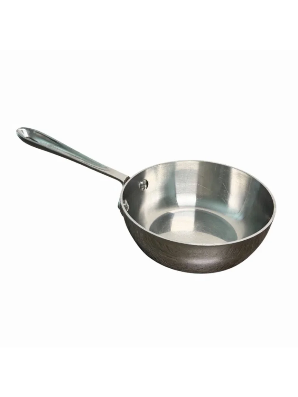 All Clad Small French Skillet Fry Pan 6.5”